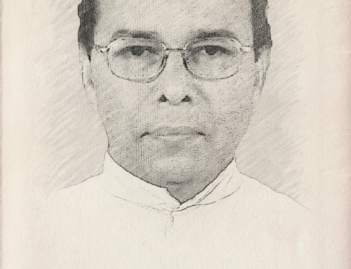 Rev Fr Abraham Akashalayil Jaimon