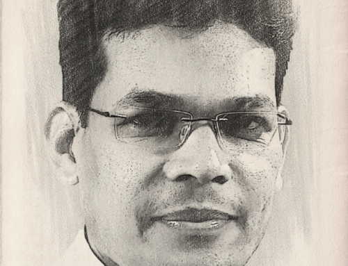 Rev Fr Antony Paliyathara